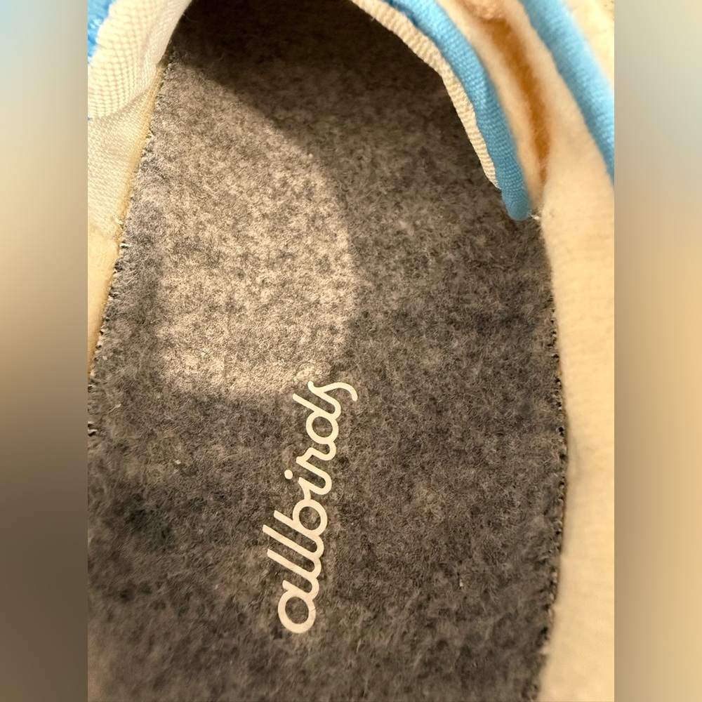 Allbirds Wool Runner 2 WR2 Performance Running Shoes - Picture 10 of 16